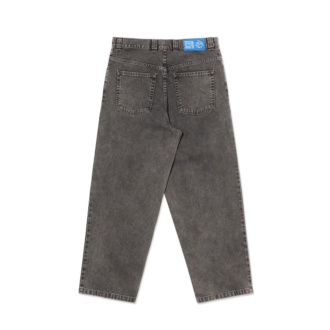 Big Boy Jeans, Washed Grey