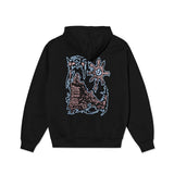 Lovely Day Dave Hoodie, Black
