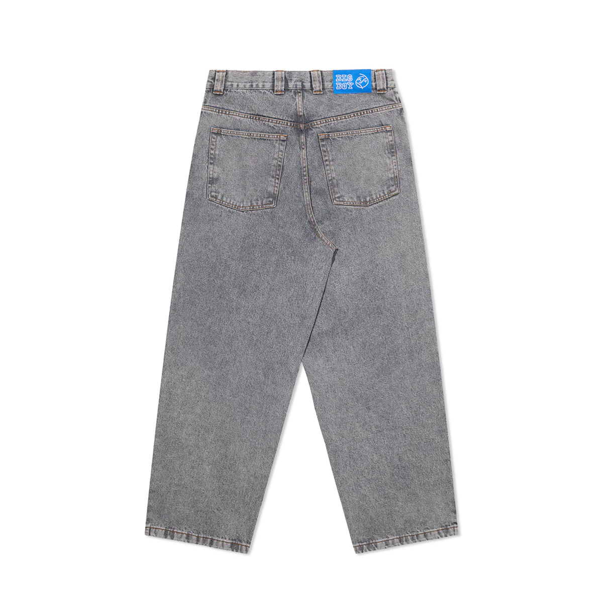 Big Boy Pants, Washed Graphite