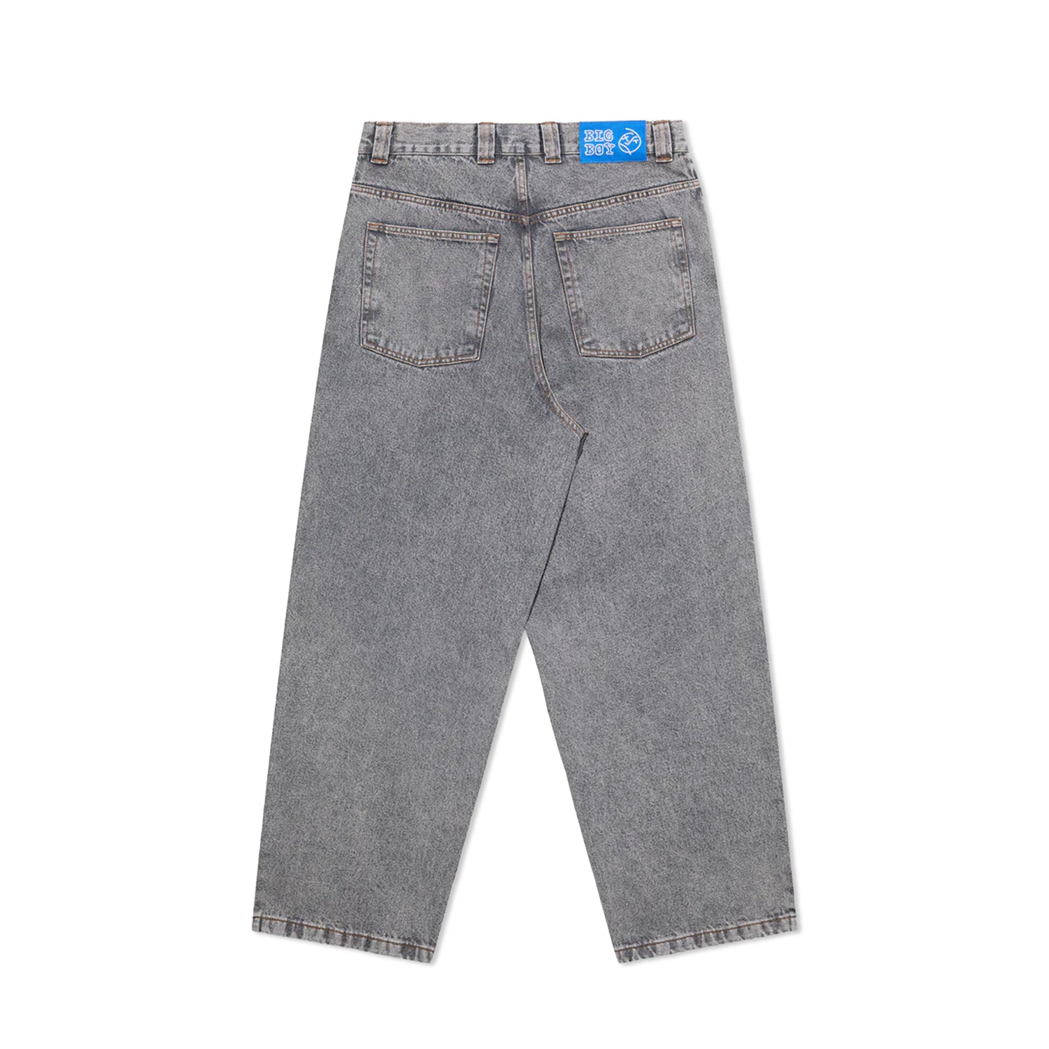 Big Boy Pants, Washed Graphite
