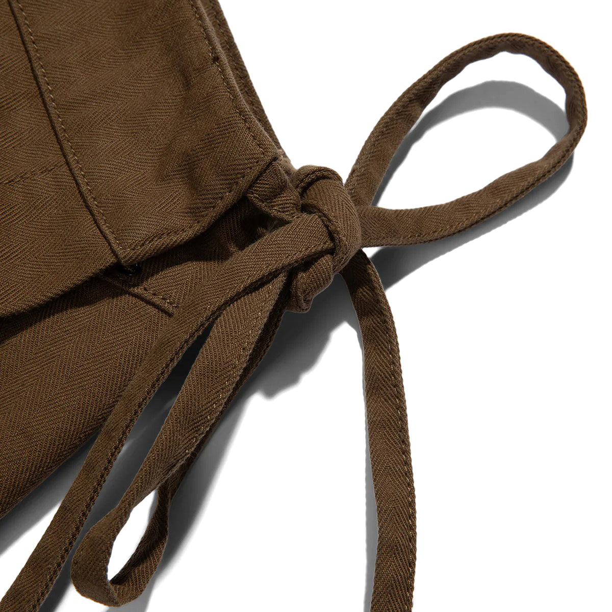 Women's Combat Skirt, Brown