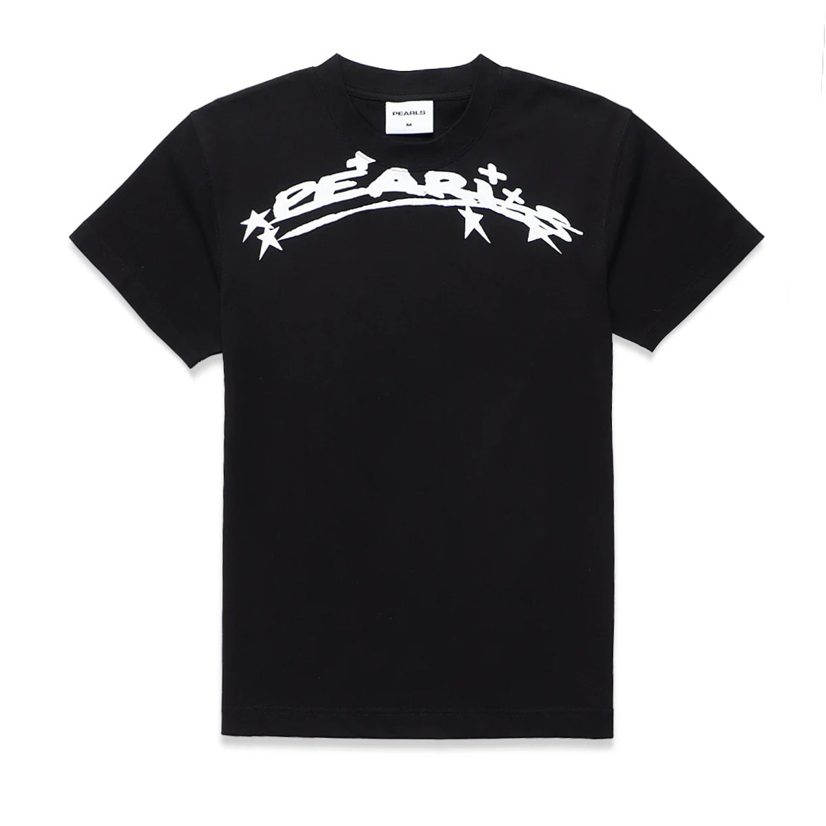 Arc Tee, Black