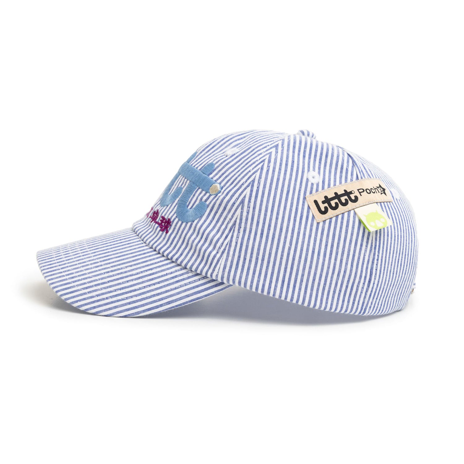 Club Hat, Berry