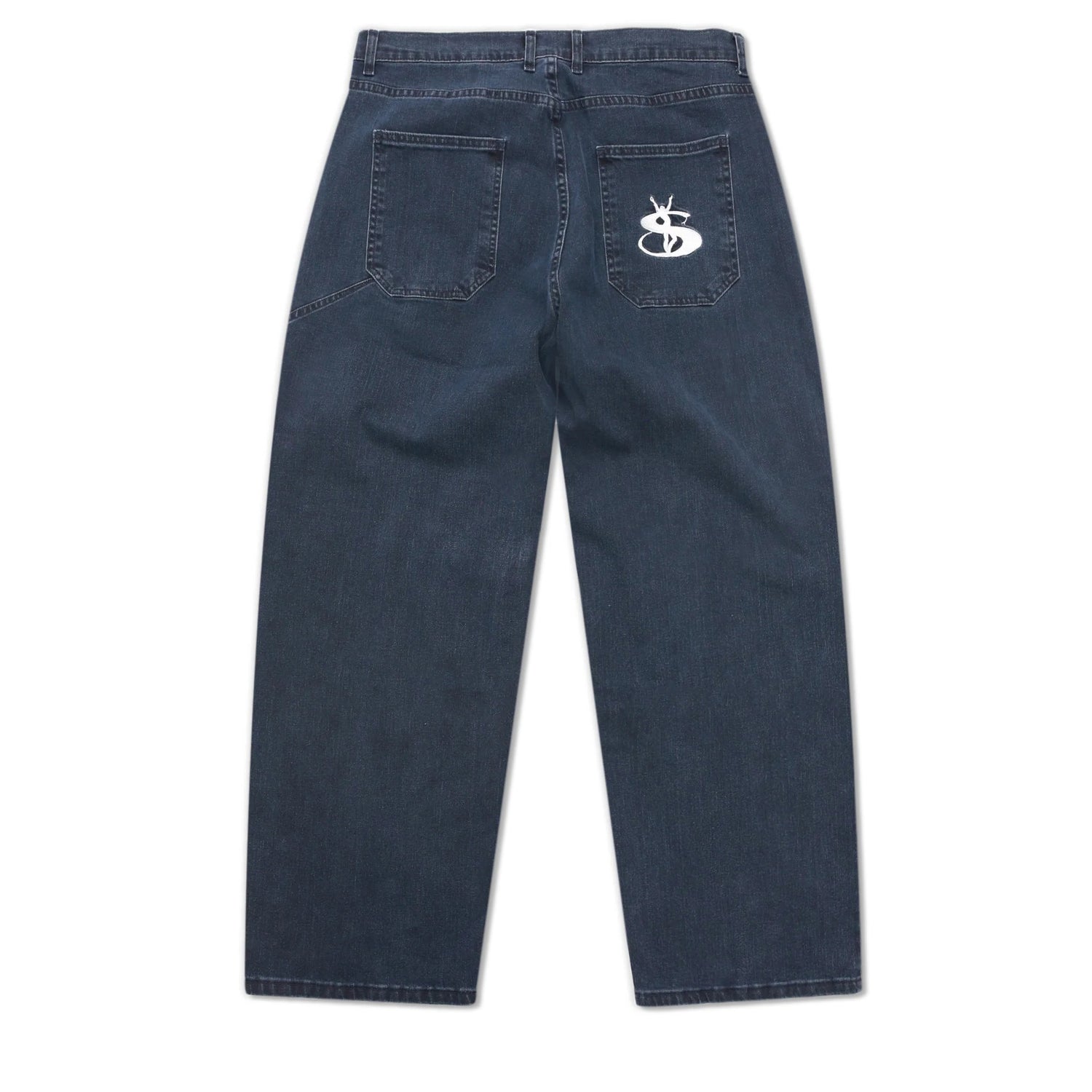 Faded Phantasy Denim Jean, Denim