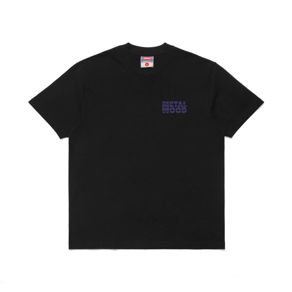 Metalwood Free Metalwood Tee, Black