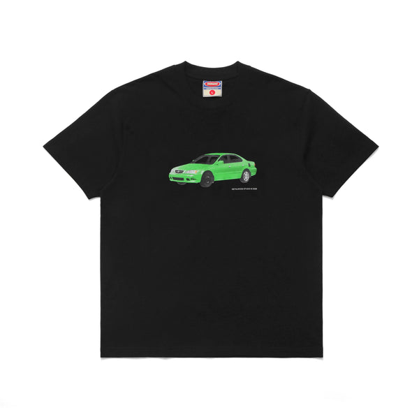 Metalwood Harvey Tee, Black
