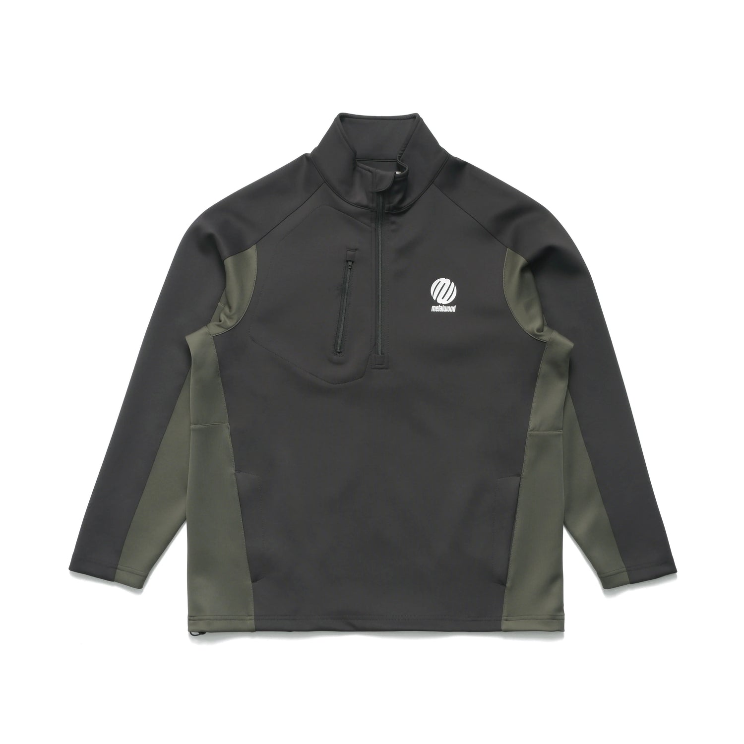 Trophy Quarter Zip Pullover, Tar