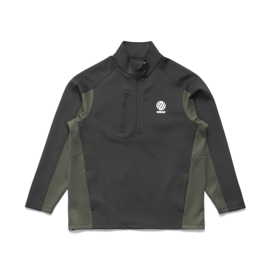 Trophy Quarter Zip Pullover, Tar