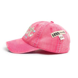 Club Hat, HGH