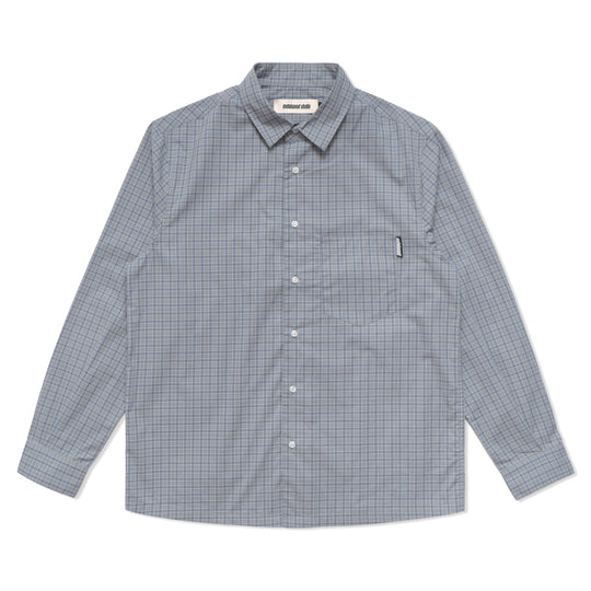 Long Sleeve Button Up Shirt, Pine
