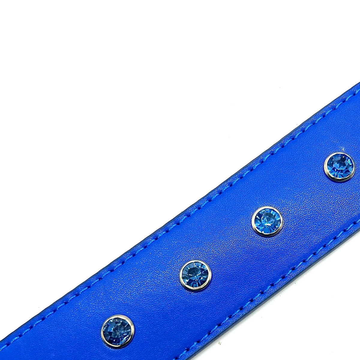 Royal Rhinestone Belt