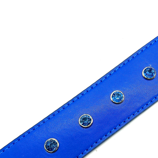 Loosey Royal Rhinestone Belt