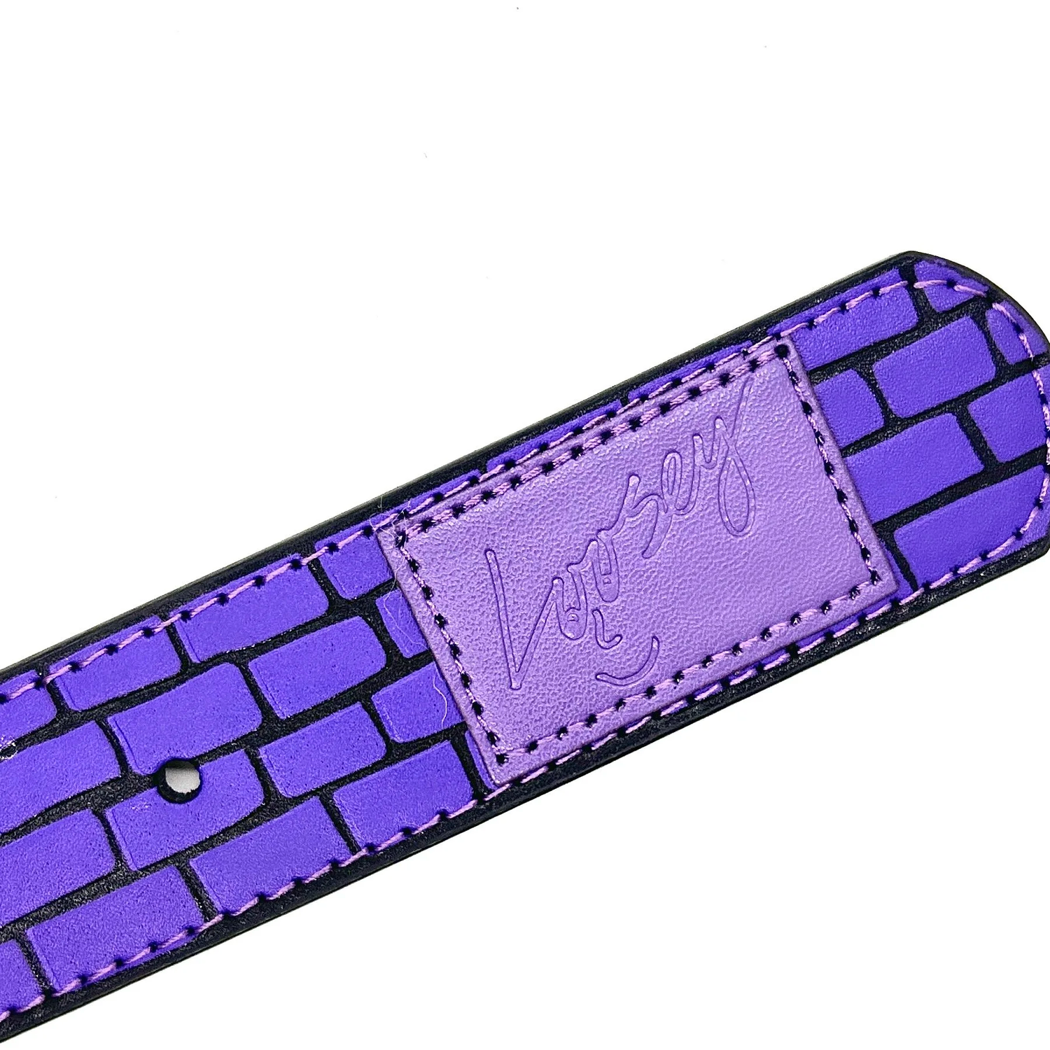 Purple Brick Belt