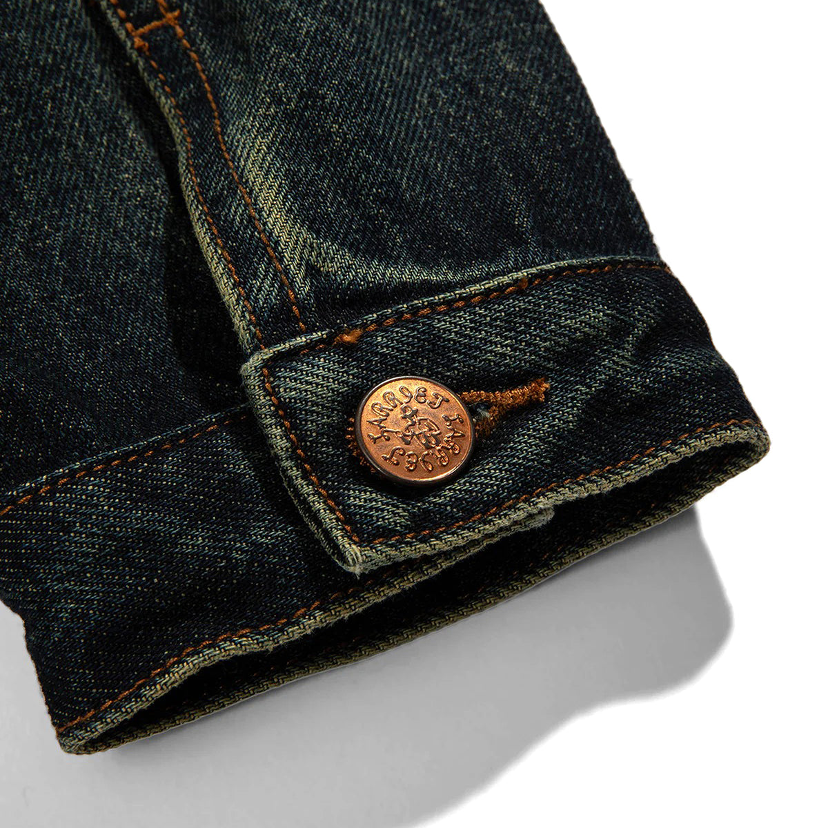 Danijel Jacket, Dirty Indigo