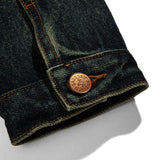 Danijel Jacket, Dirty Indigo