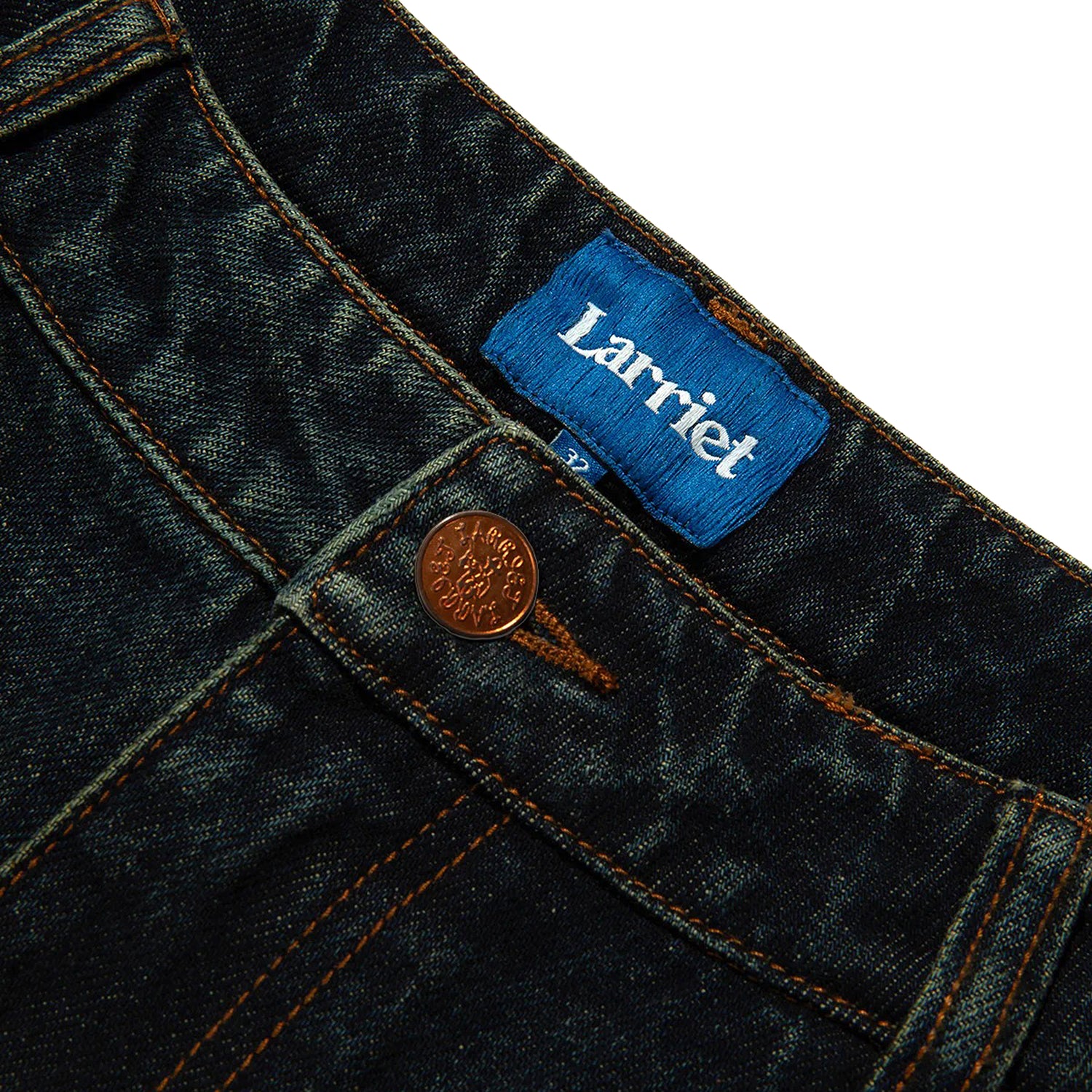 Frederick Pant, Dirty Indigo