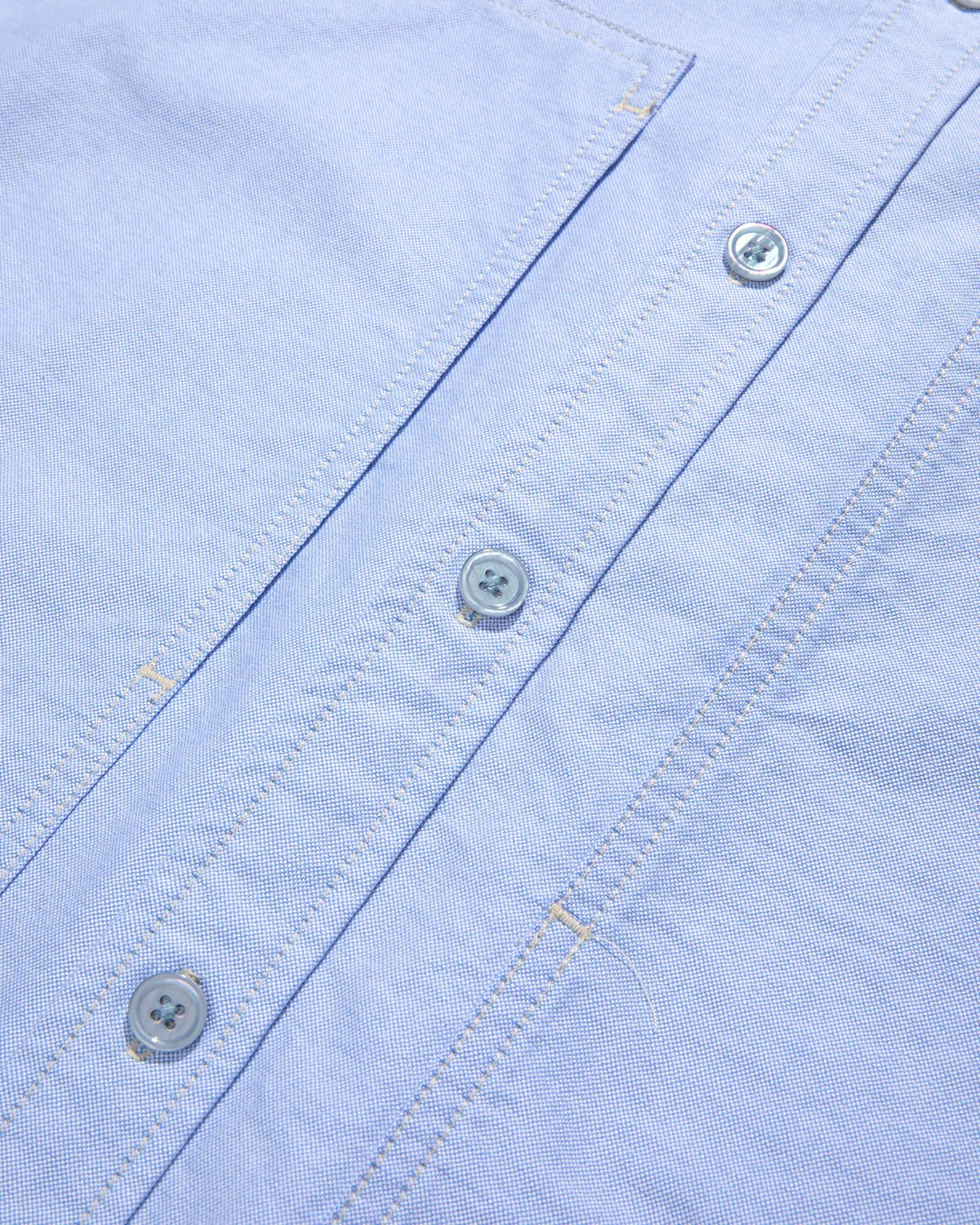 Grant Shirt, Light Blue