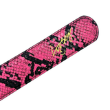 Slither Belt, Pink