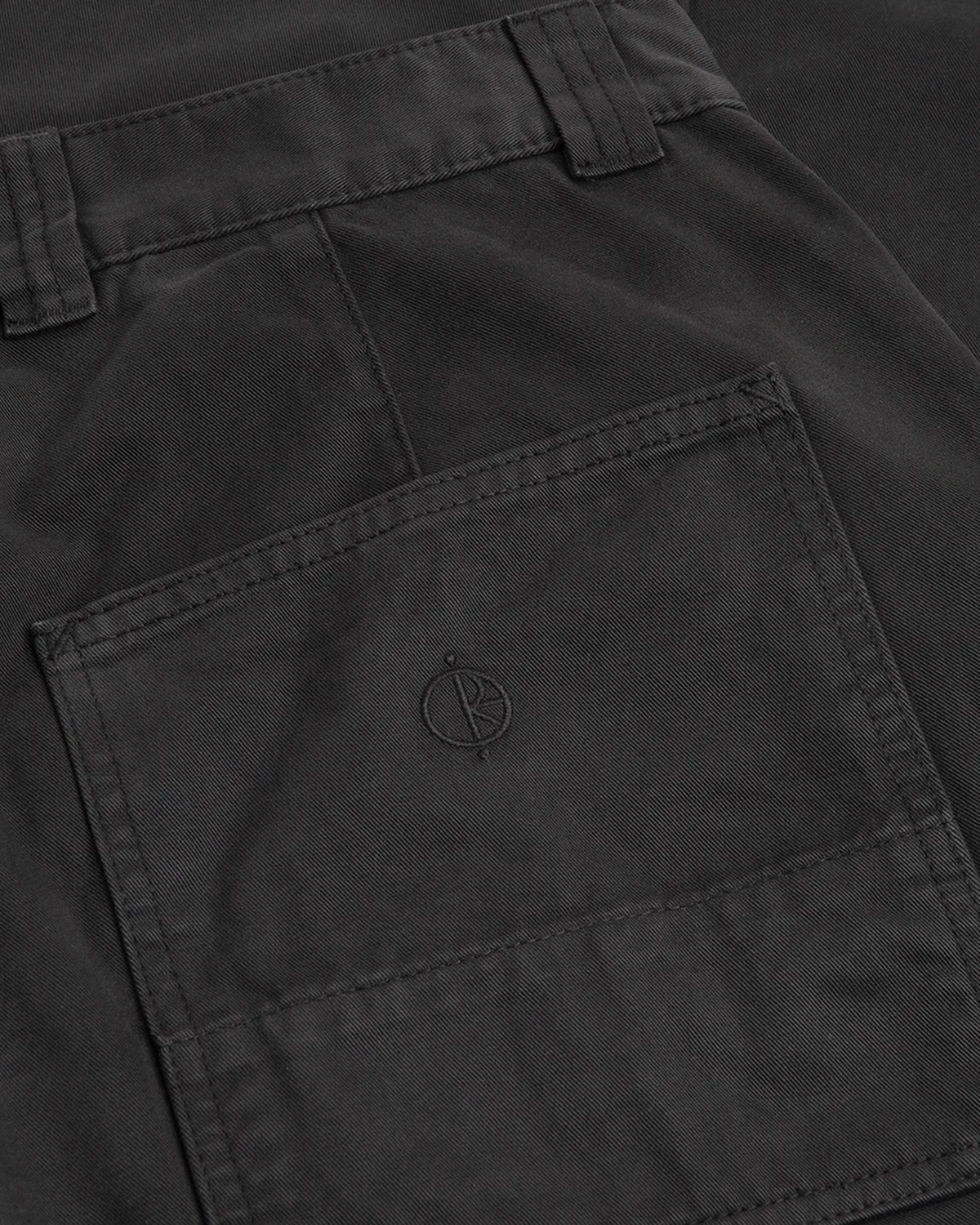 Fatigue Pants, Black