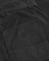 Fatigue Pants, Black