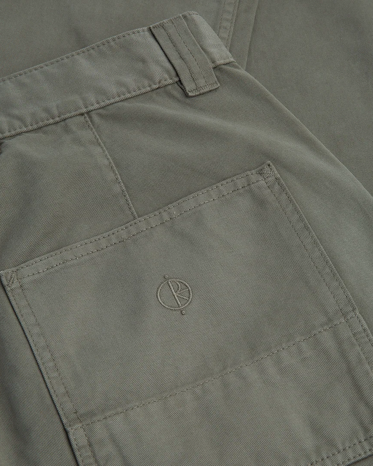 Fatigue Pants, Uniform Green