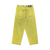 Big Boy Pants Demon Child, Lemon Black
