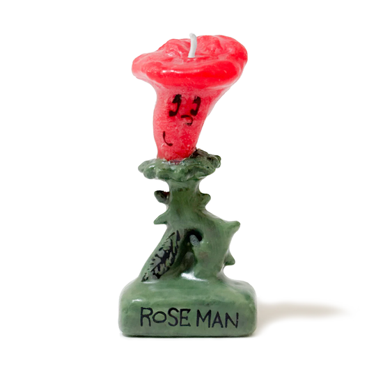 Roseman Candle