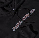 Lovely Day Dave Hoodie, Black