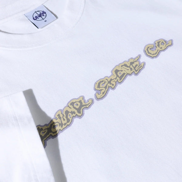 Polar Skate Co. Lovely Day Tee, White