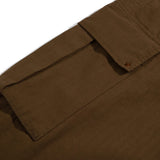 Women's Combat Skirt, Brown