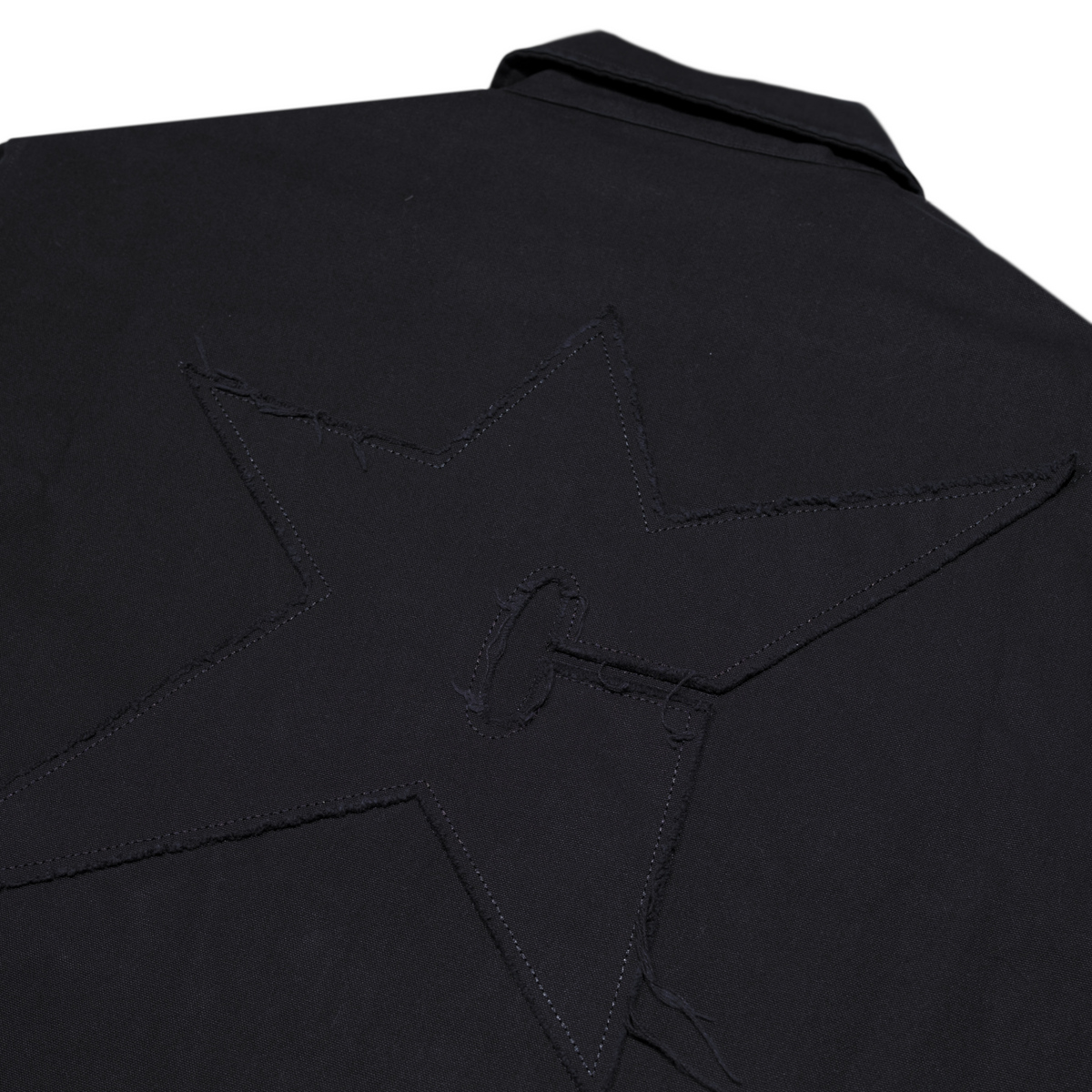 C-Star Work Jacket, Black