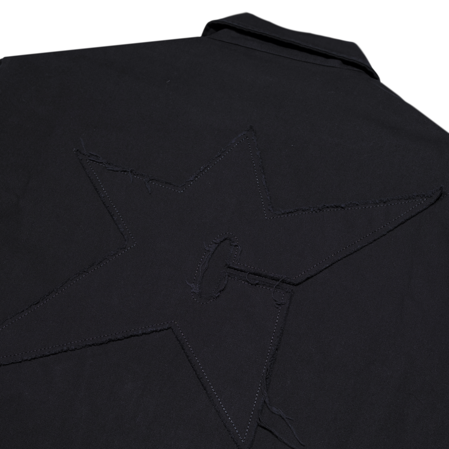 C-Star Work Jacket, Black