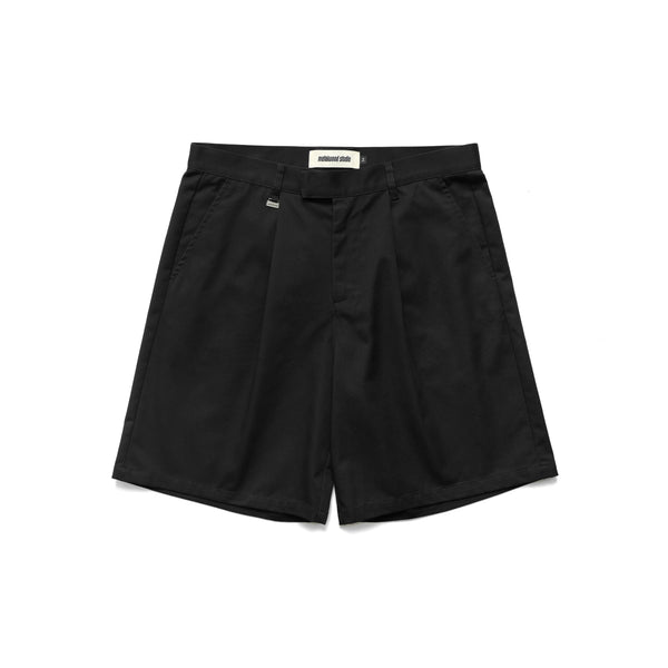 Metalwood Trophy Short, Black