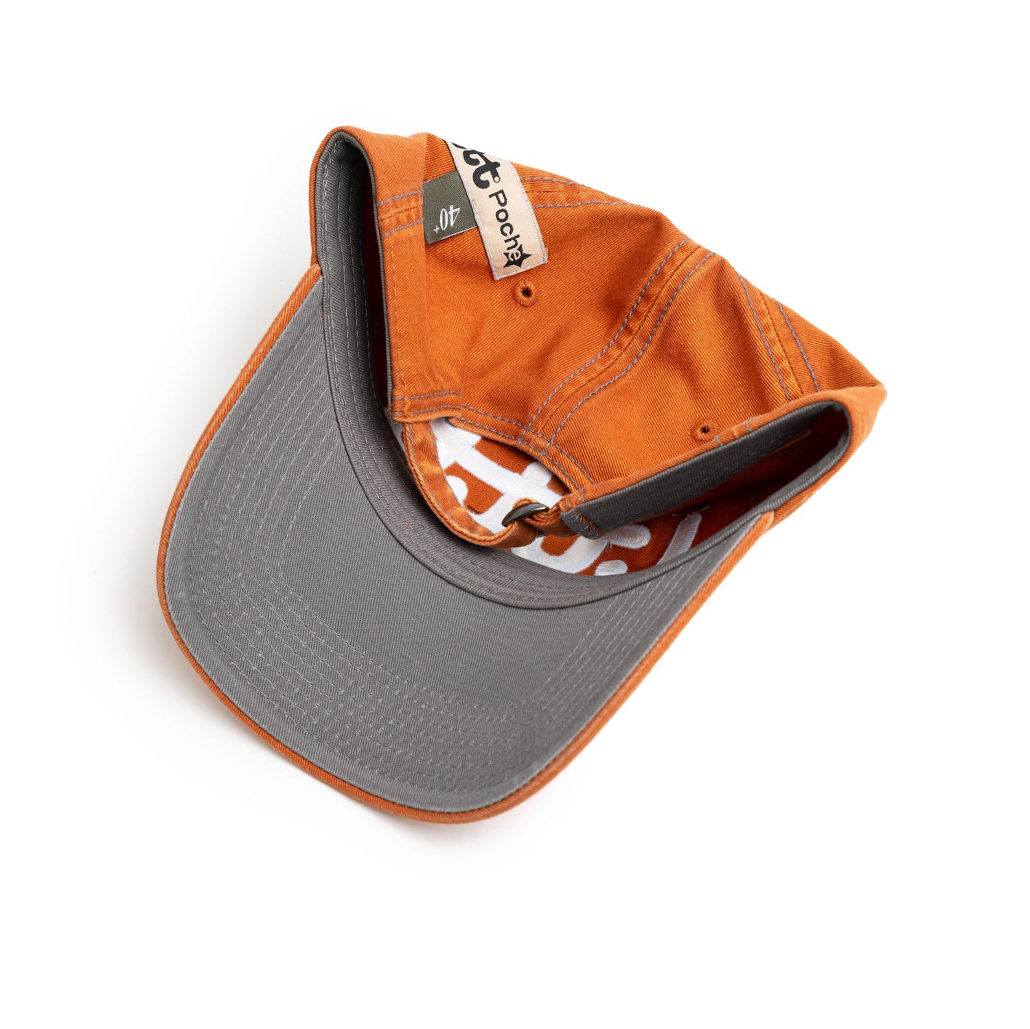 Club Hat, Rust V.2