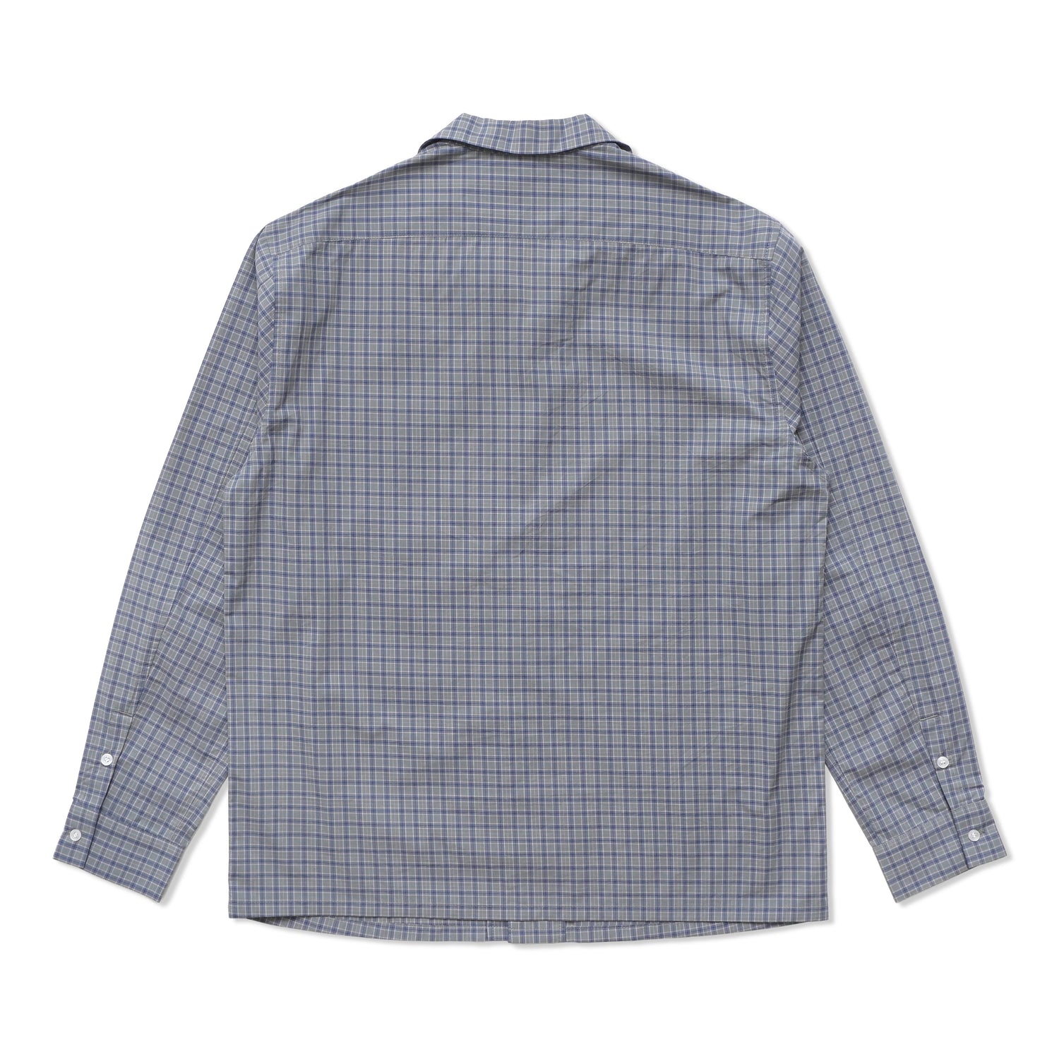 Long Sleeve Button Up Shirt, Pine