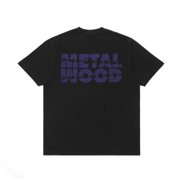 Metalwood Free Metalwood Tee, Black