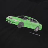 Harvey Tee, Black