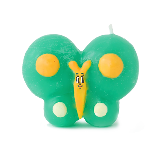 Butterfly Candle