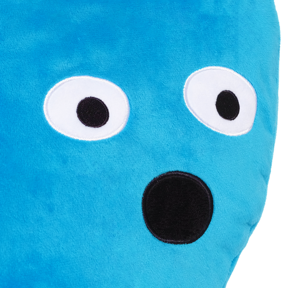 Low IQ Animal Plushie, Blue