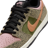 Nike SB Dunk Low Pro x Arts-Rec Skateshop, Rust Pink / Rough Green