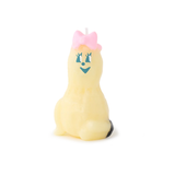 Peanuts Lucy Candle