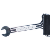 Leather Belt W / Buckle, Black