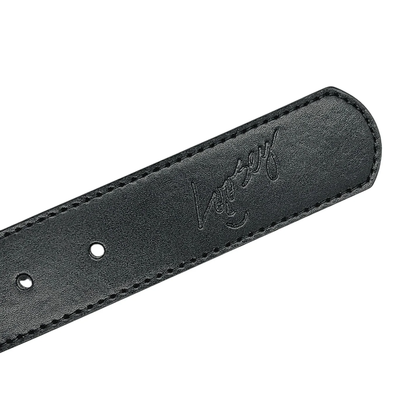 Black Rhinestone Belt