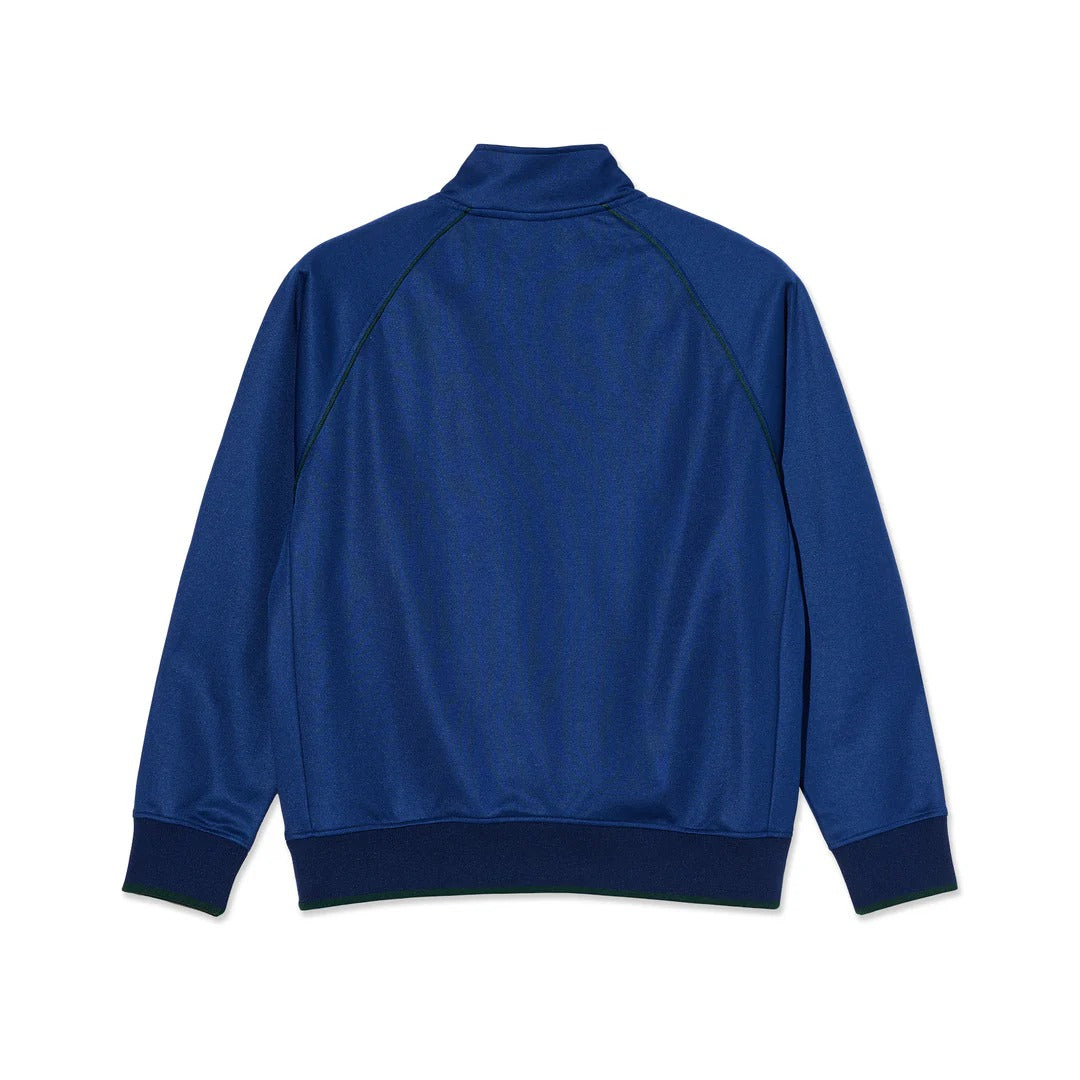 Raphael Track Jacket, Ultramarine