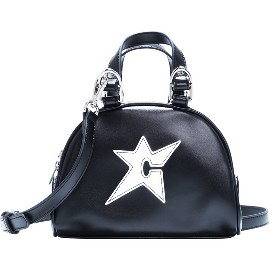 C-Star Purse, Black