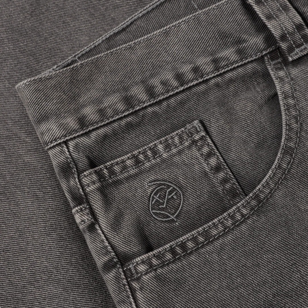 Big Boy Jeans, Washed Grey