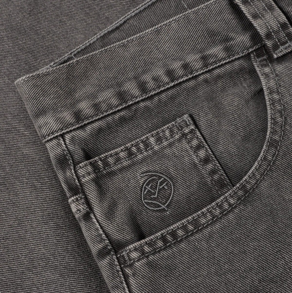 Polar Skate Co. Big Boy Jeans, Washed Grey