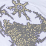 Lovely Day Tee, White
