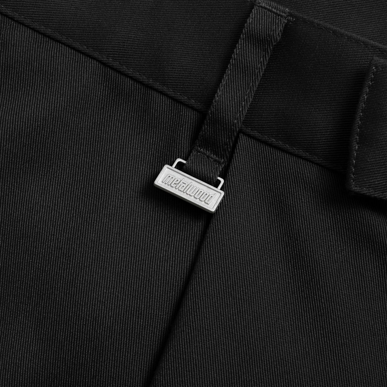 Trophy Short, Black
