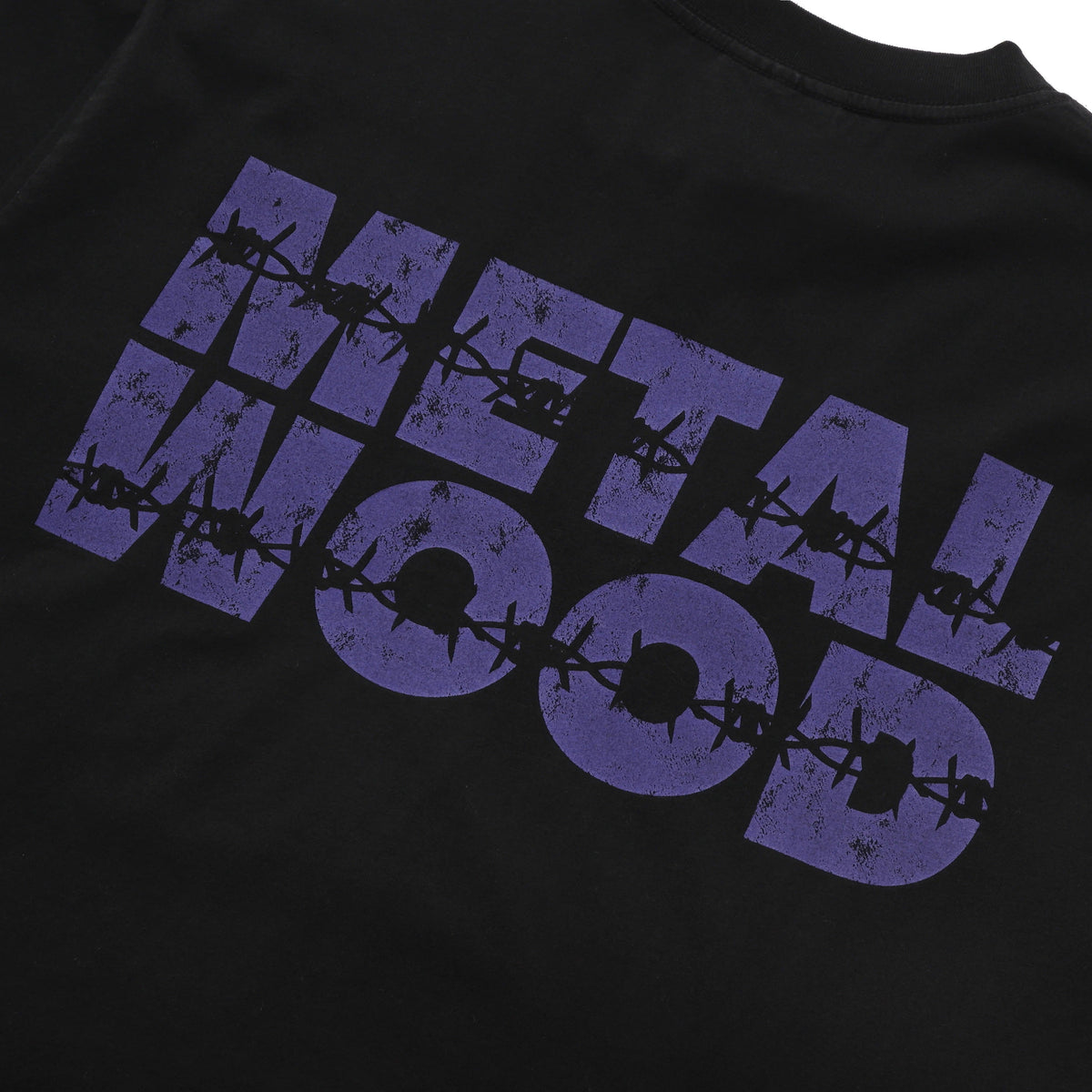 Free Metalwood Tee, Black